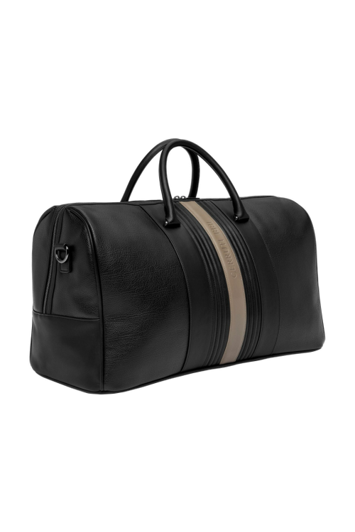 Travel bag Delano Taupe & Black - 6