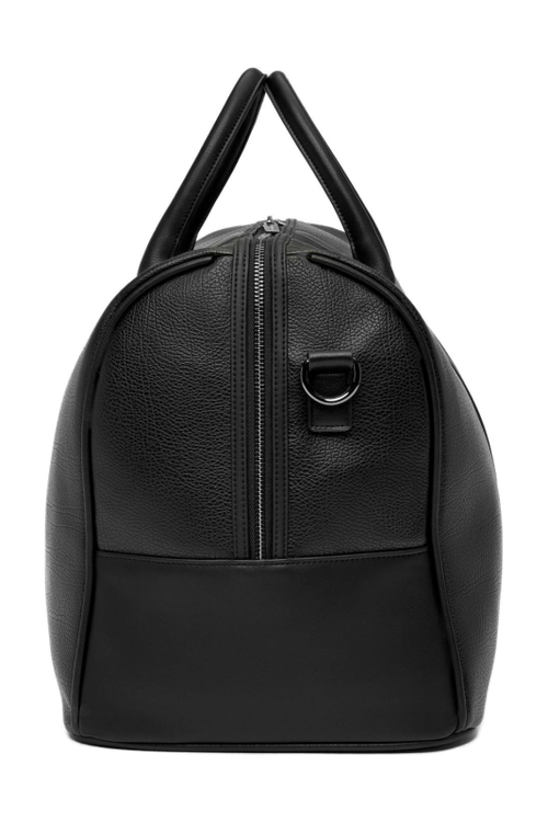 Travel bag Delano Taupe & Black - 5