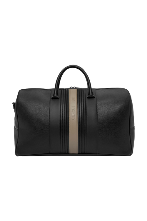 Travel bag Delano Taupe & Black - 2