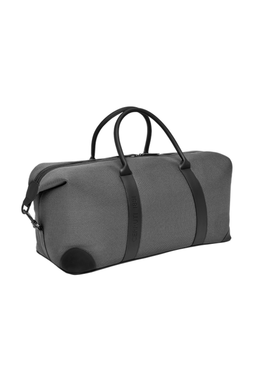 Travel bag Mesh Grey - 8