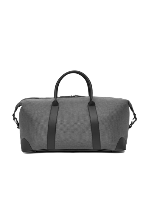 Travel bag Mesh Grey - 2