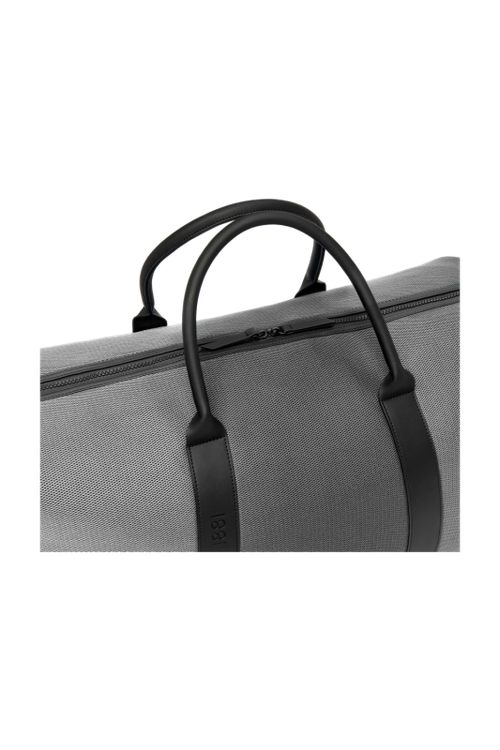 Travel bag Mesh Grey - 4
