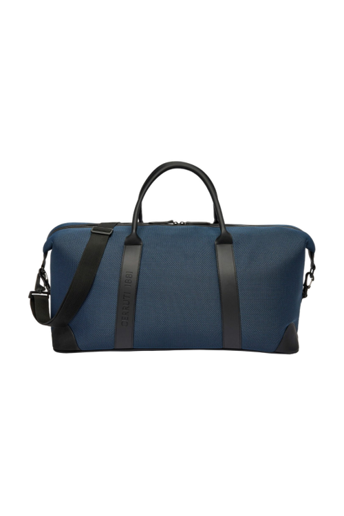 Travel bag Mesh Blue - 1