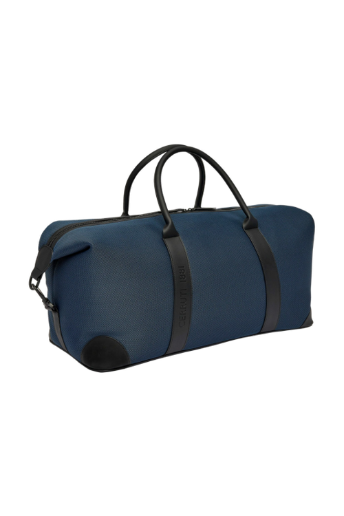 Travel bag Mesh Blue - 8