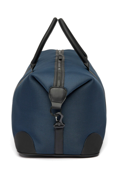 Travel bag Mesh Blue - 5