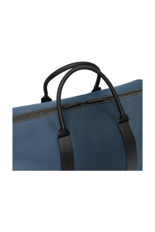 Travel bag Mesh Blue - 4