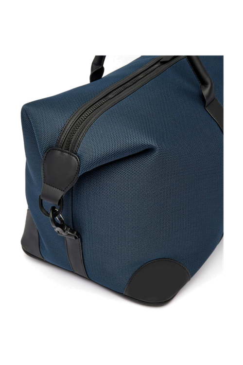 Travel bag Mesh Blue - 7
