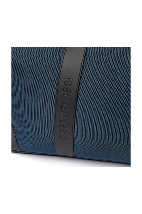 Travel bag Mesh Blue - 6