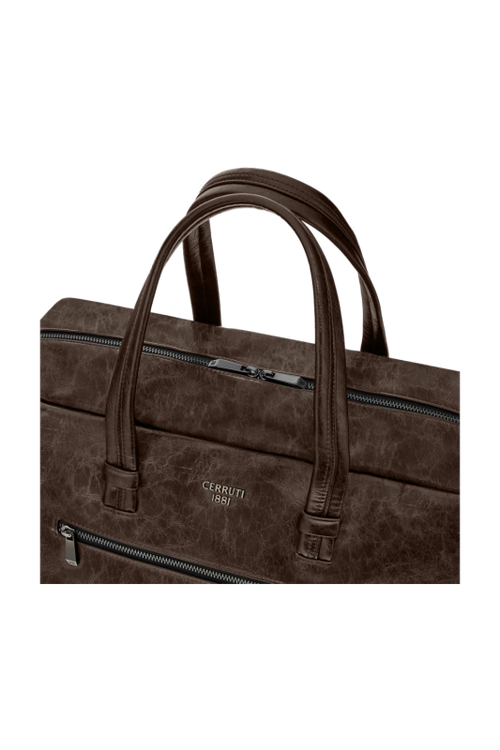 Travel bag Hudson Brown - 3
