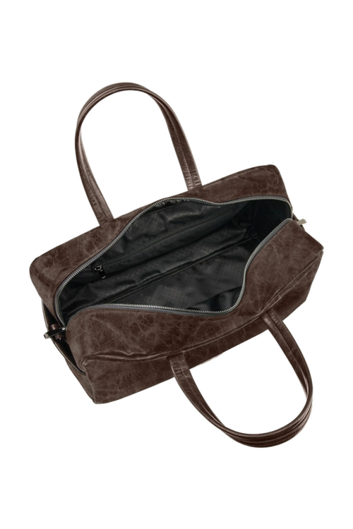 Travel bag Hudson Brown - 4