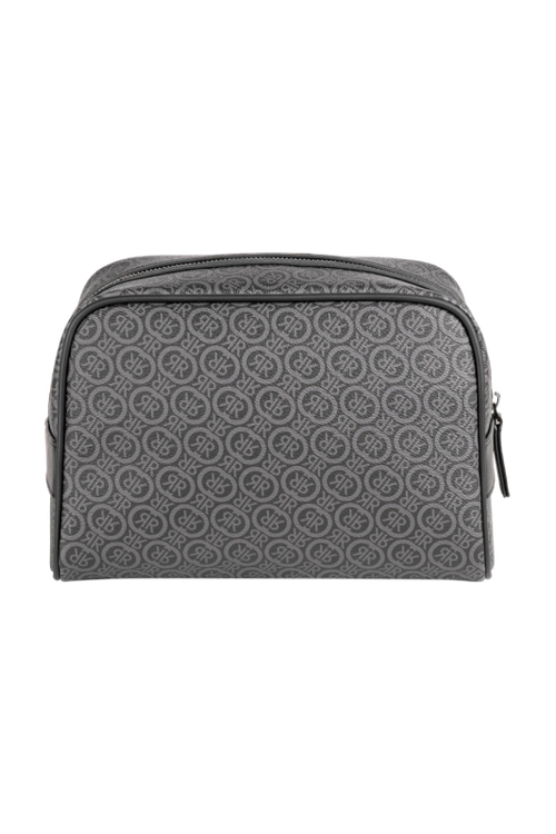 Toiletry Bag Logomania Grey - 4