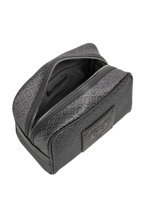 Toiletry Bag Logomania Grey - 3