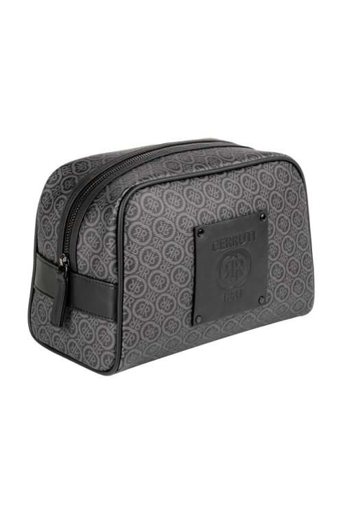 Toiletry Bag Logomania Grey - 2