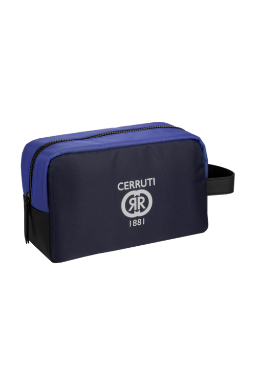 Cosmetic-case Brick Navy Bright Blue - 2