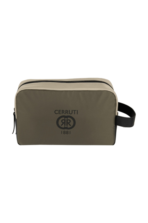 Cosmetic-case Brick Beige Khaki Black - 1