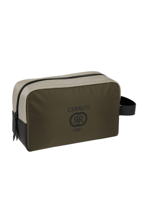 Cosmetic-case Brick Beige Khaki Black - 2
