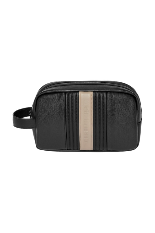 Cosmetic-case Delano Taupe & Black - 1