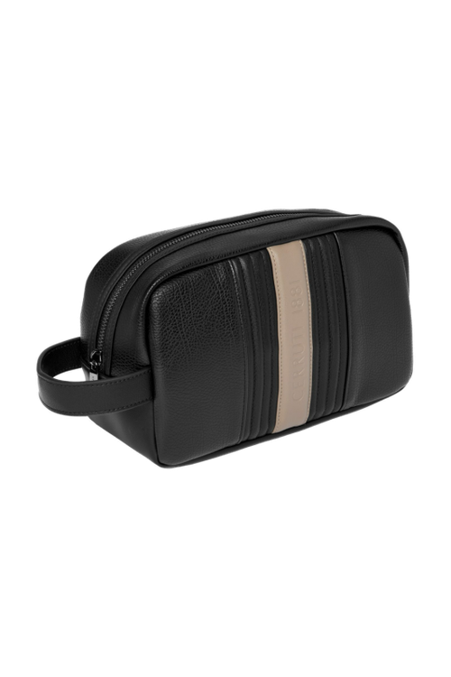 Cosmetic-case Delano Taupe & Black - 3