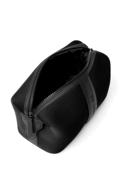 Cosmetic-case Mesh Black - 2