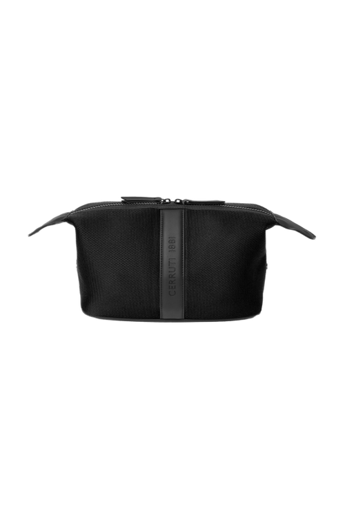 Cosmetic-case Mesh Black - 3