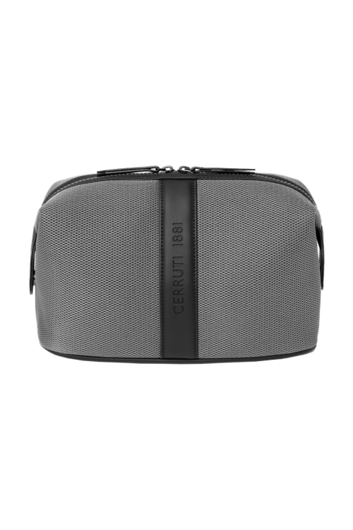 Cosmetic-case Mesh Grey - 1