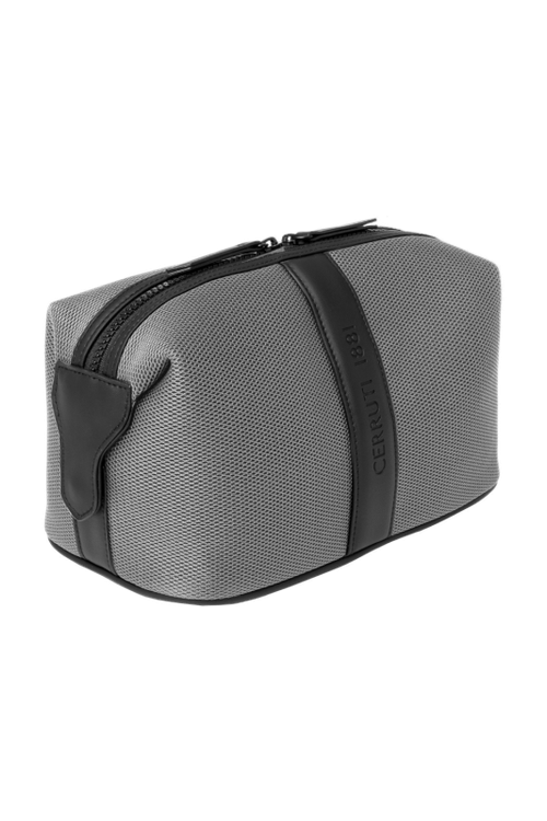 Cosmetic-case Mesh Grey - 4