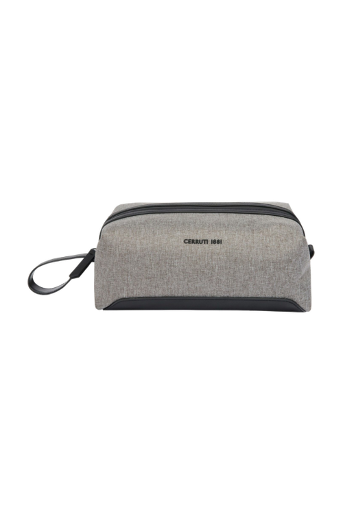 Toiletry Bag Holborn Light Grey - 1