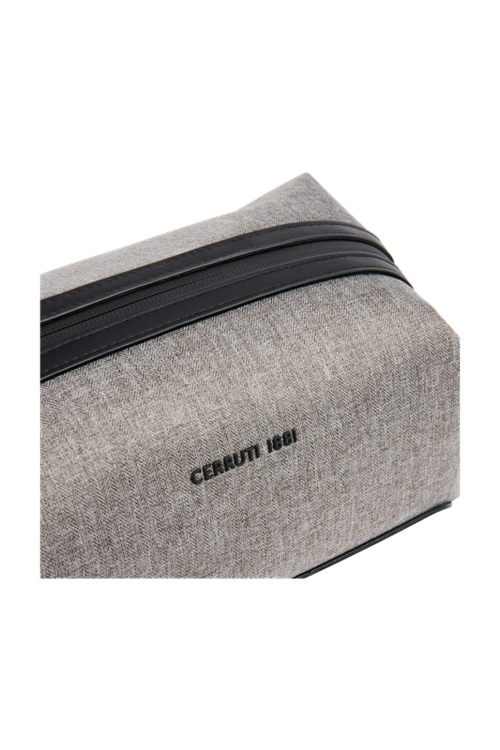 Toiletry Bag Holborn Light Grey - 3