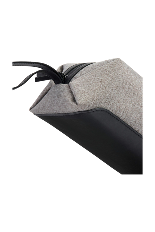 Toiletry Bag Holborn Light Grey - 4