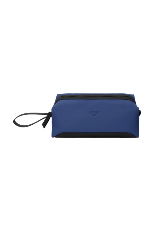 Toiletry Bag Easton Bright Blue - 1