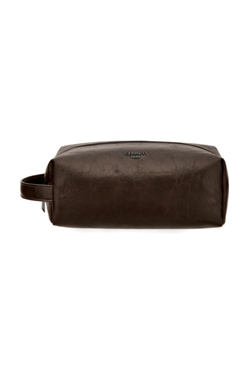 Toiletry Bag Hudson Brown - 1