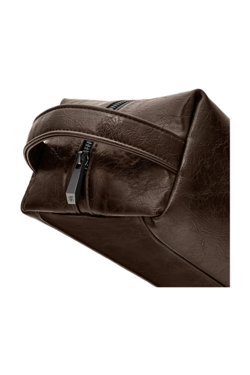 Toiletry Bag Hudson Brown - 3