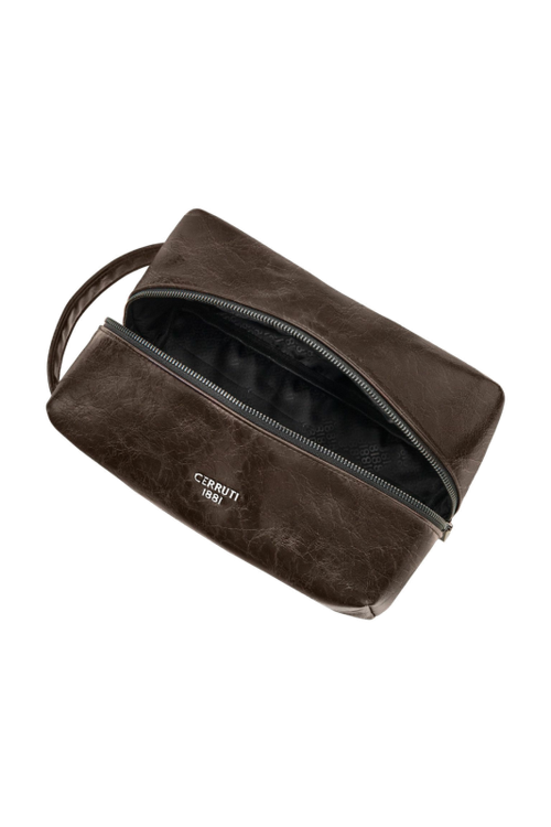 Toiletry Bag Hudson Brown - 4
