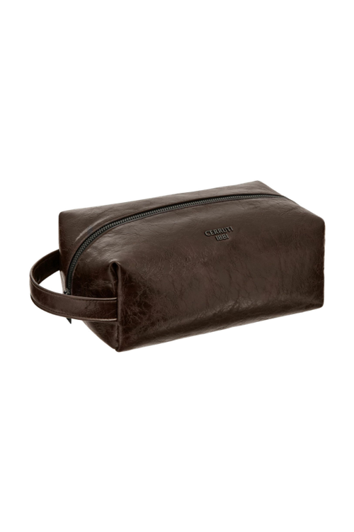 Toiletry Bag Hudson Brown - 5
