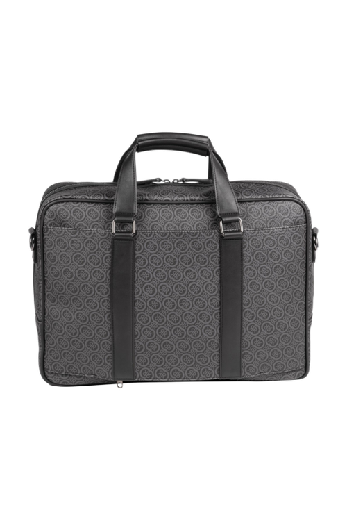 Document bag Logomania Grey - 4