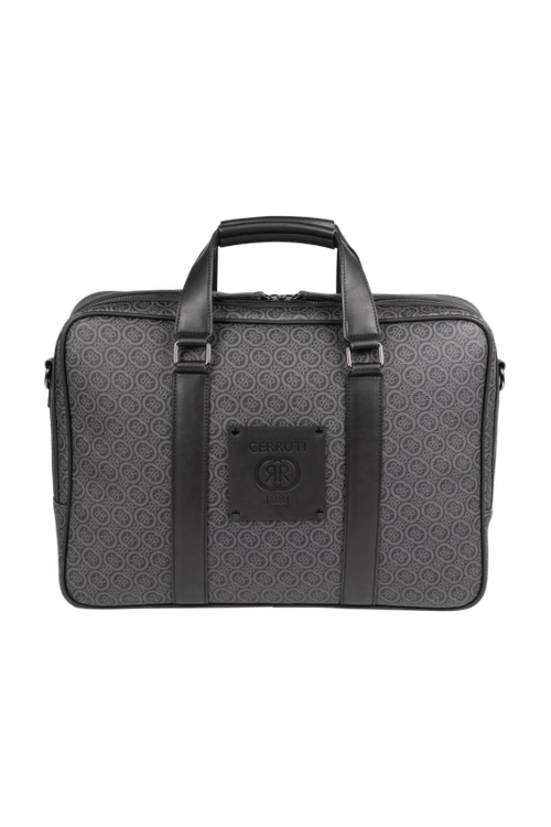 Document bag Logomania Grey - 2