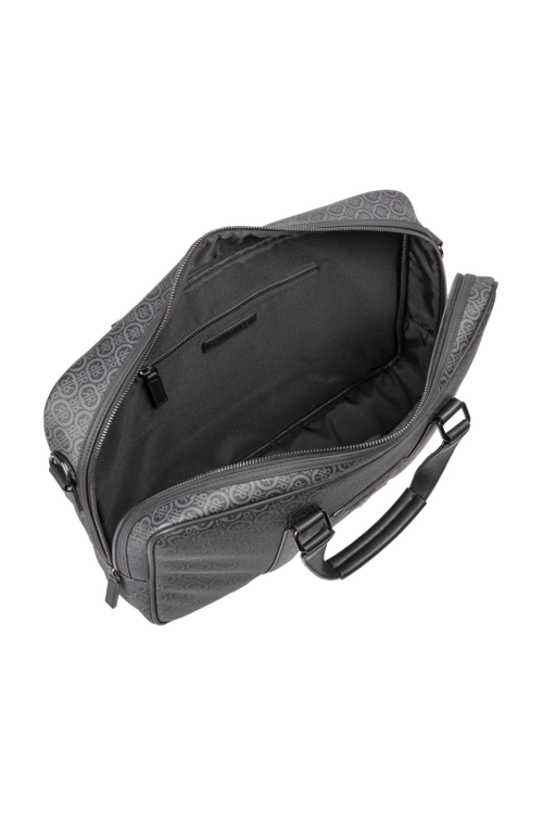 Document bag Logomania Grey - 5