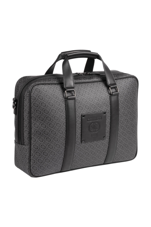 Document bag Logomania Grey - 3