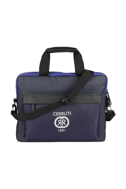 Document bag Brick Navy Bright Blue - 1