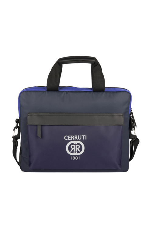 Document bag Brick Navy Bright Blue - 2