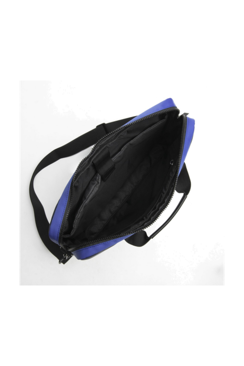 Document bag Brick Navy Bright Blue - 3