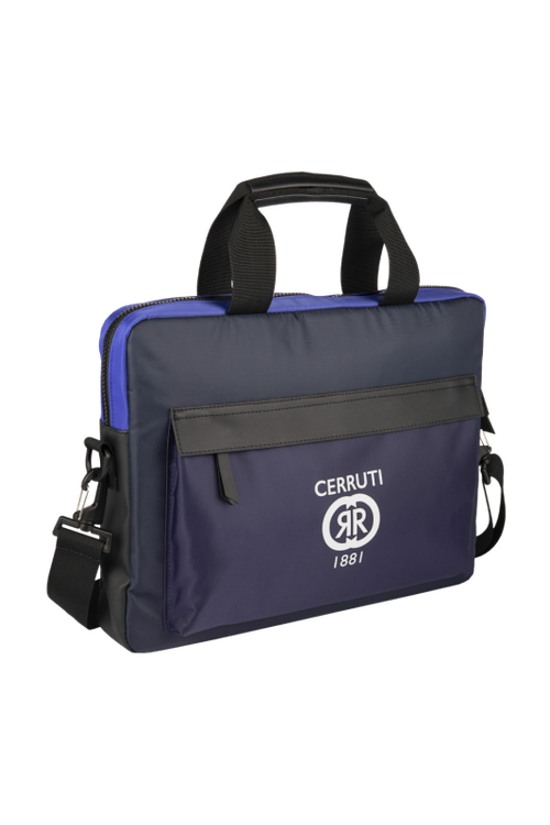 Document bag Brick Navy Bright Blue - 4