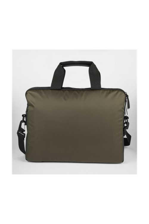 Document bag Brick Beige Khaki Black - 5