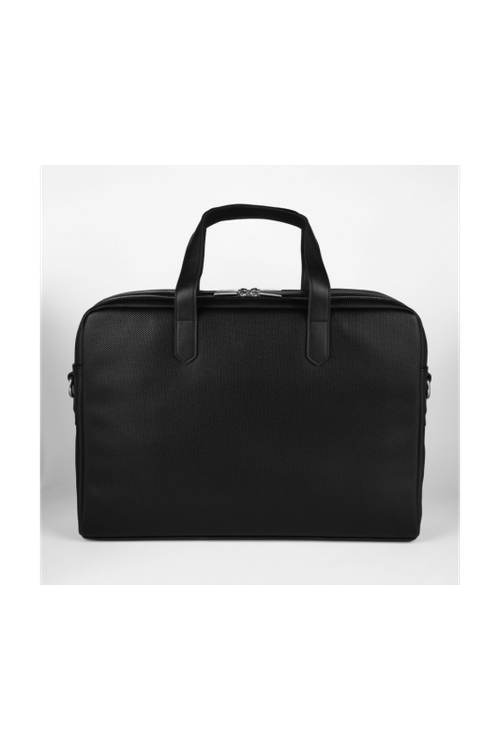 Document bag Regent Black - 7