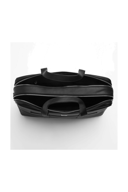 Document bag Regent Black - 3