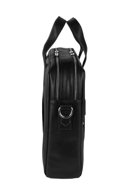Document bag Regent Black - 5