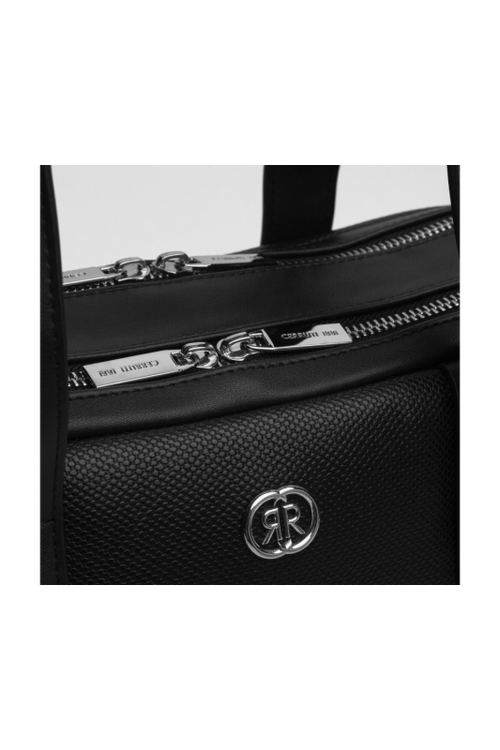Document bag Regent Black - 6