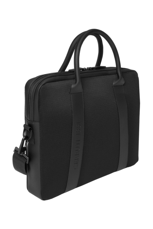 Document bag Mesh Black - 3