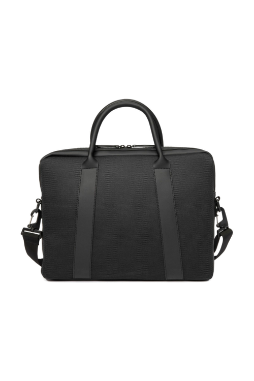 Document bag Mesh Black - 4