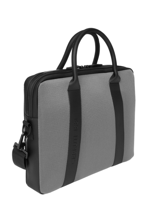 Document bag Mesh Grey - 3